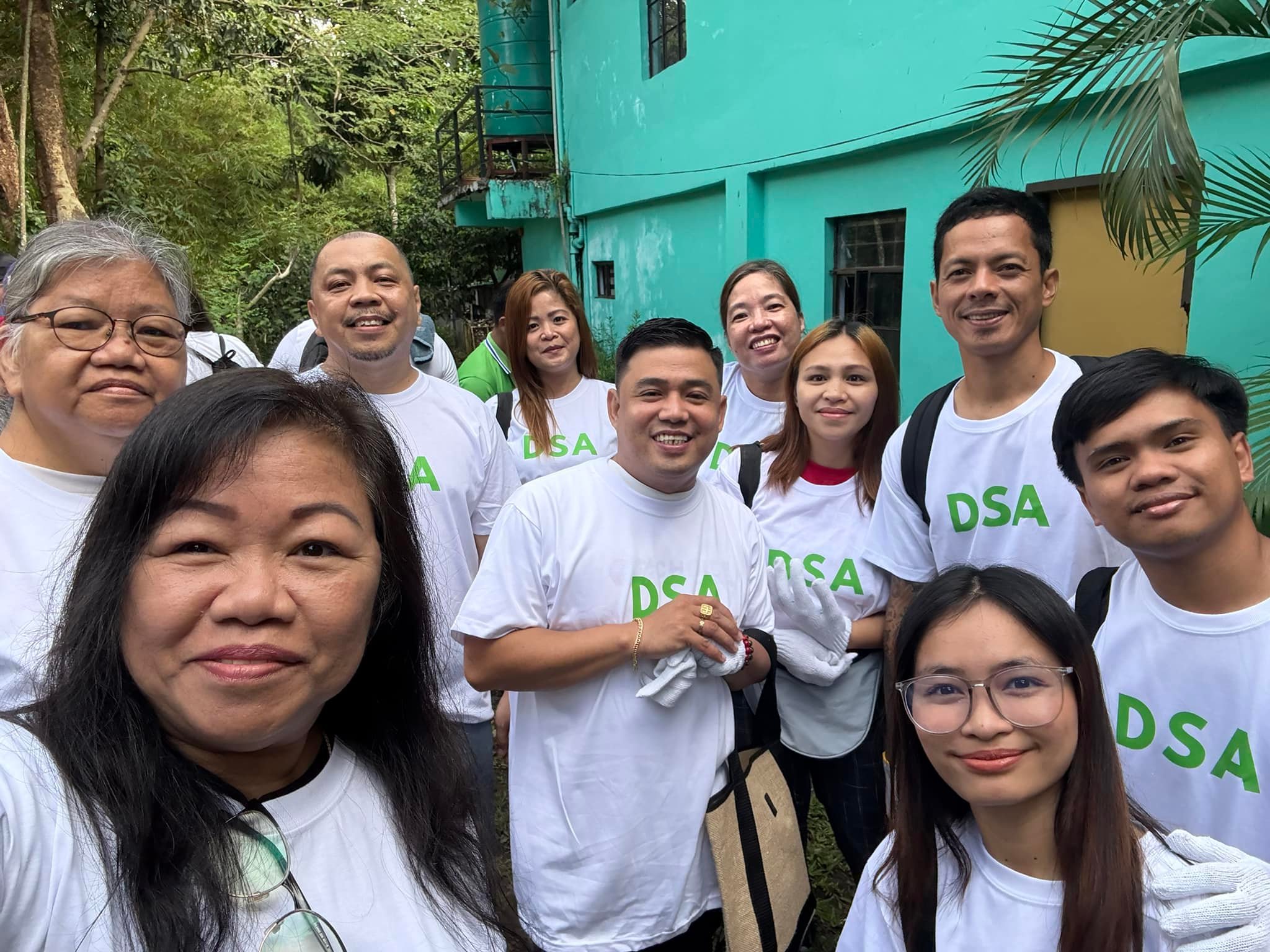 Choice - Team CSPI is proud to have participated in BPI's Tree Mission ...