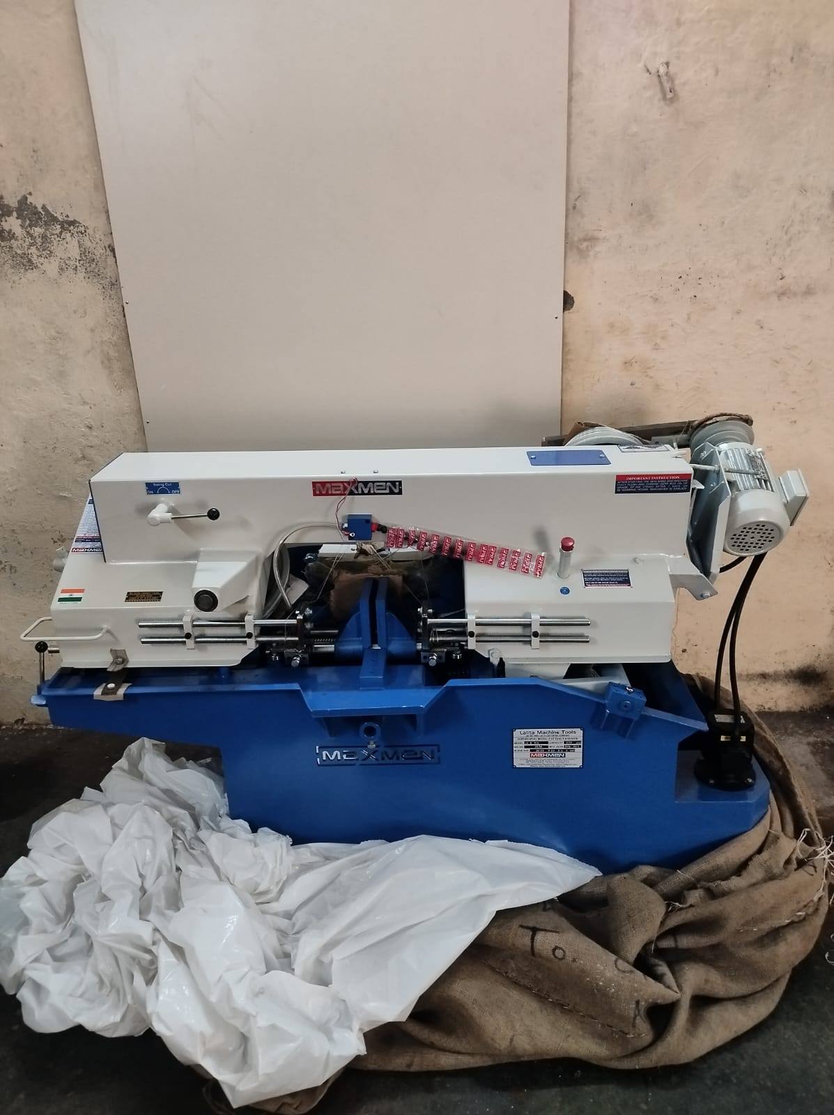 VK Machine TOOLS | Salem