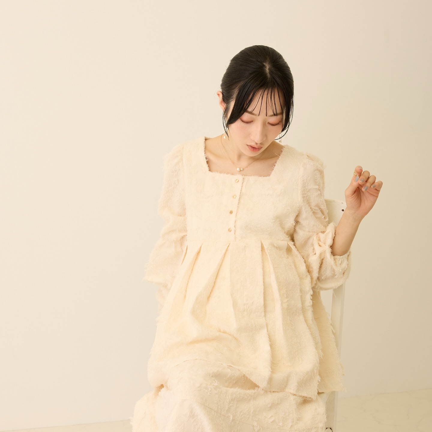 新品タグ付き〜一度着用マタニティ授乳服honono6点まとめ売り 新品タグ