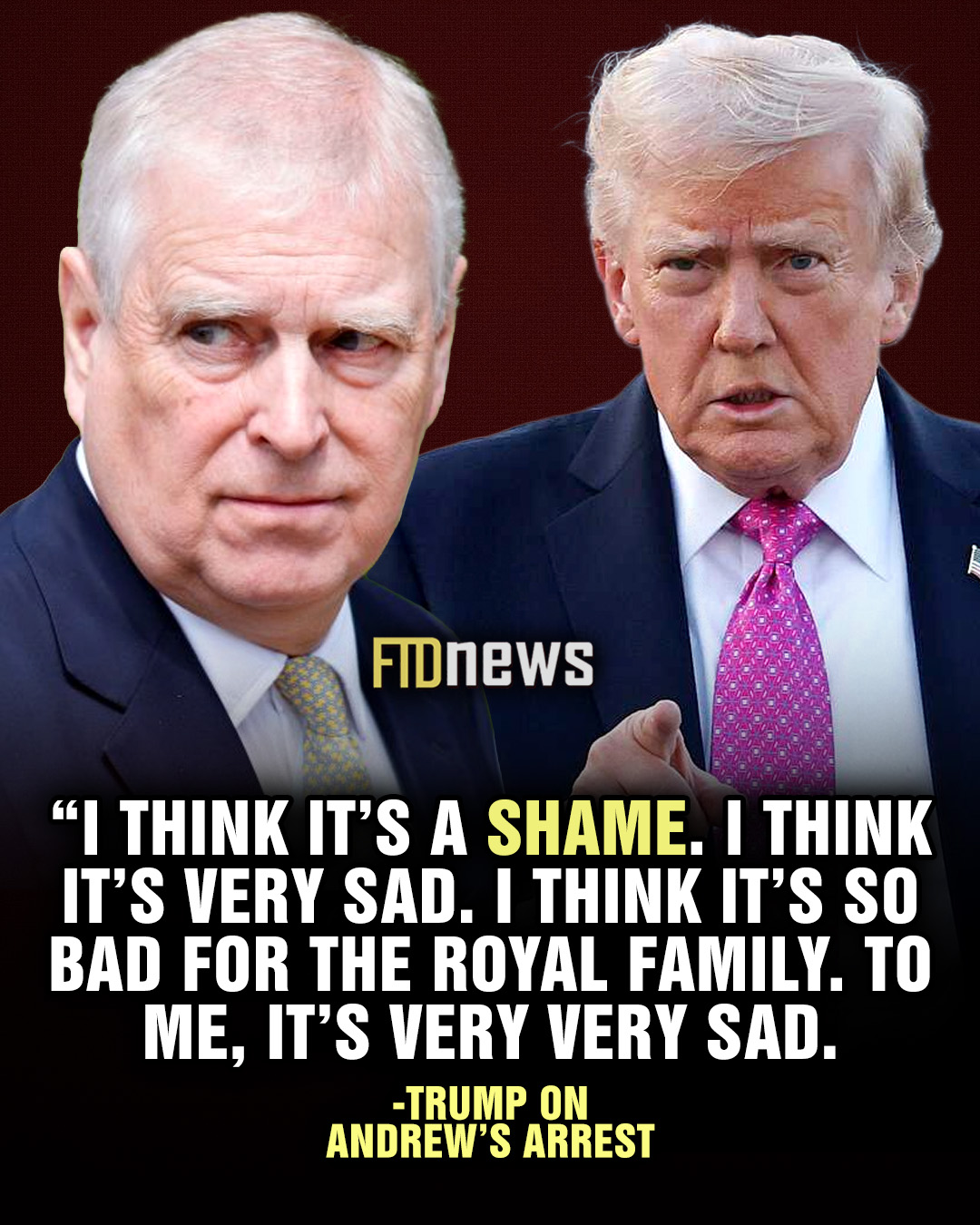 FTD News - People are confused why he is so sad about... | Facebook