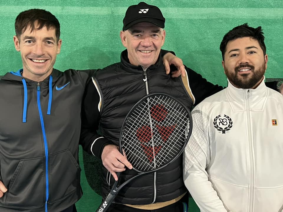 Achtung Tenniscracks: SAVE THE... - MARA Sport-Consulting