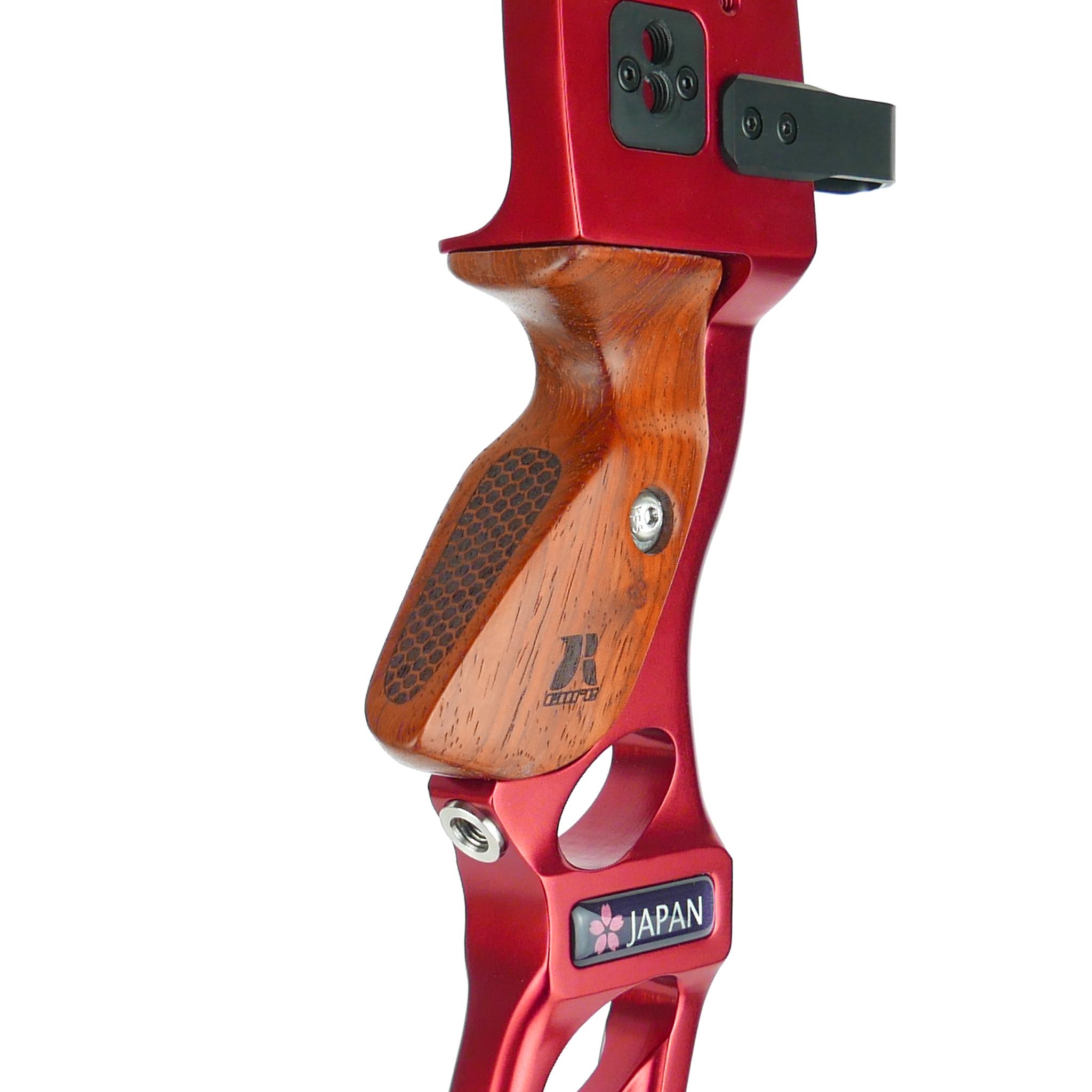 New gem!!... - R-Core Custom Bow grips and accessories