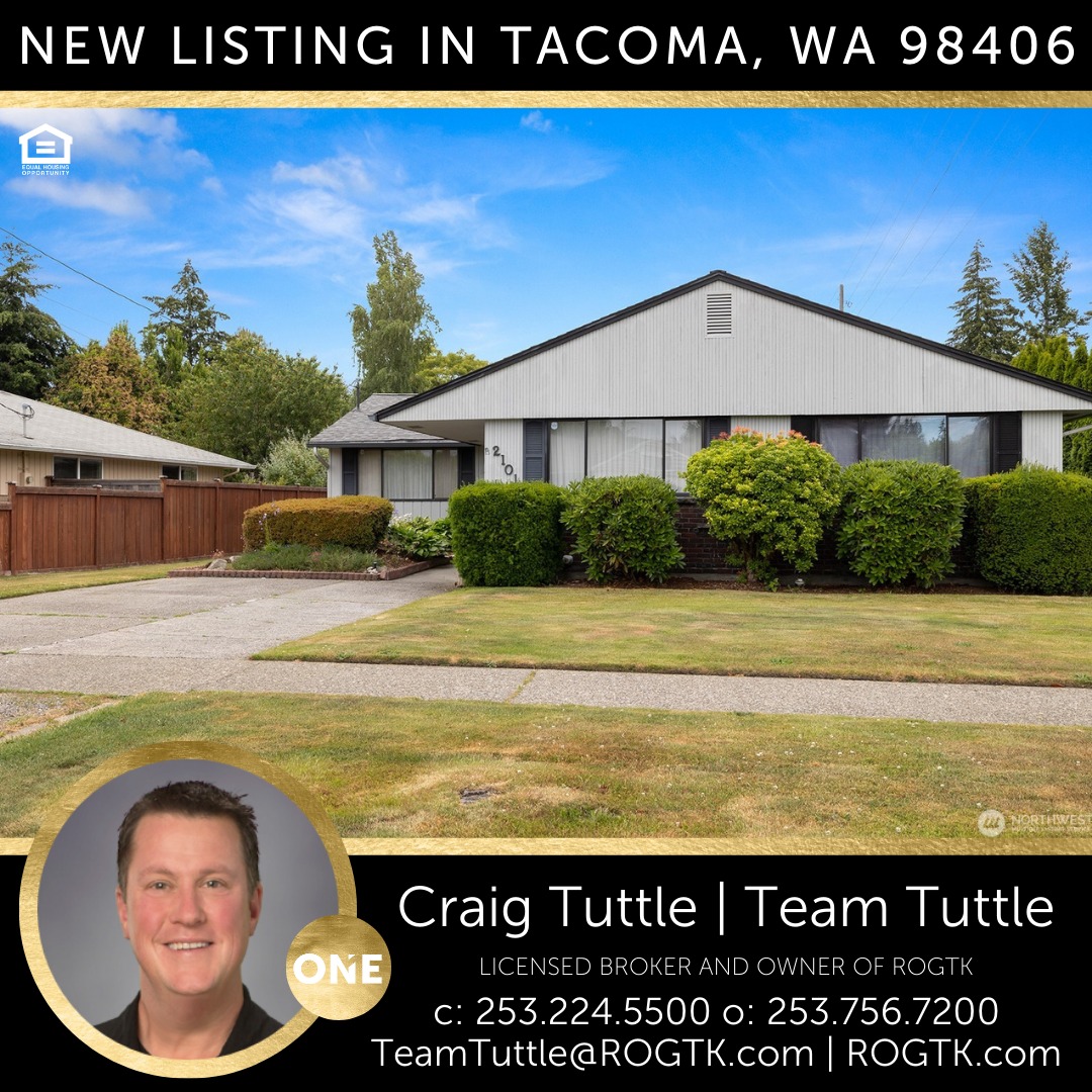 Team Tuttle | Tacoma WA
