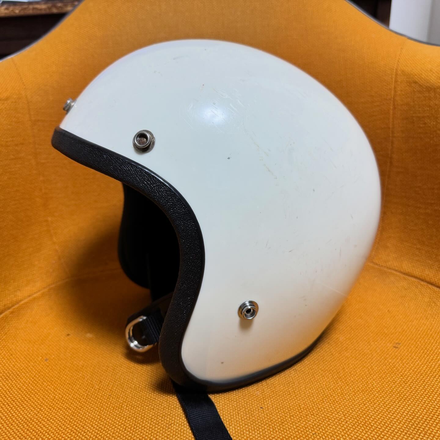 cover0120 さんBELL 500-TX SシェルSize7 お買い上げありがとうご