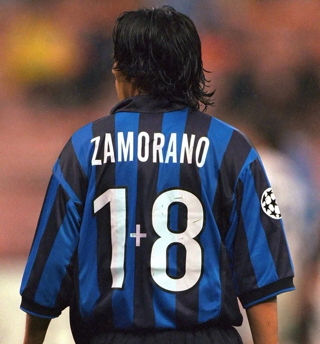 Em 1997, a Inter de Milão contratou Ronaldo e queria lhe dar a