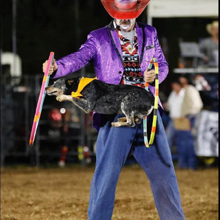 Jeff Havely/Pro Rodeo Clown