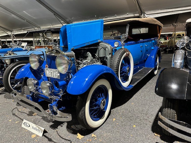 The AACA Eastern... - Antique Automobile Club of America