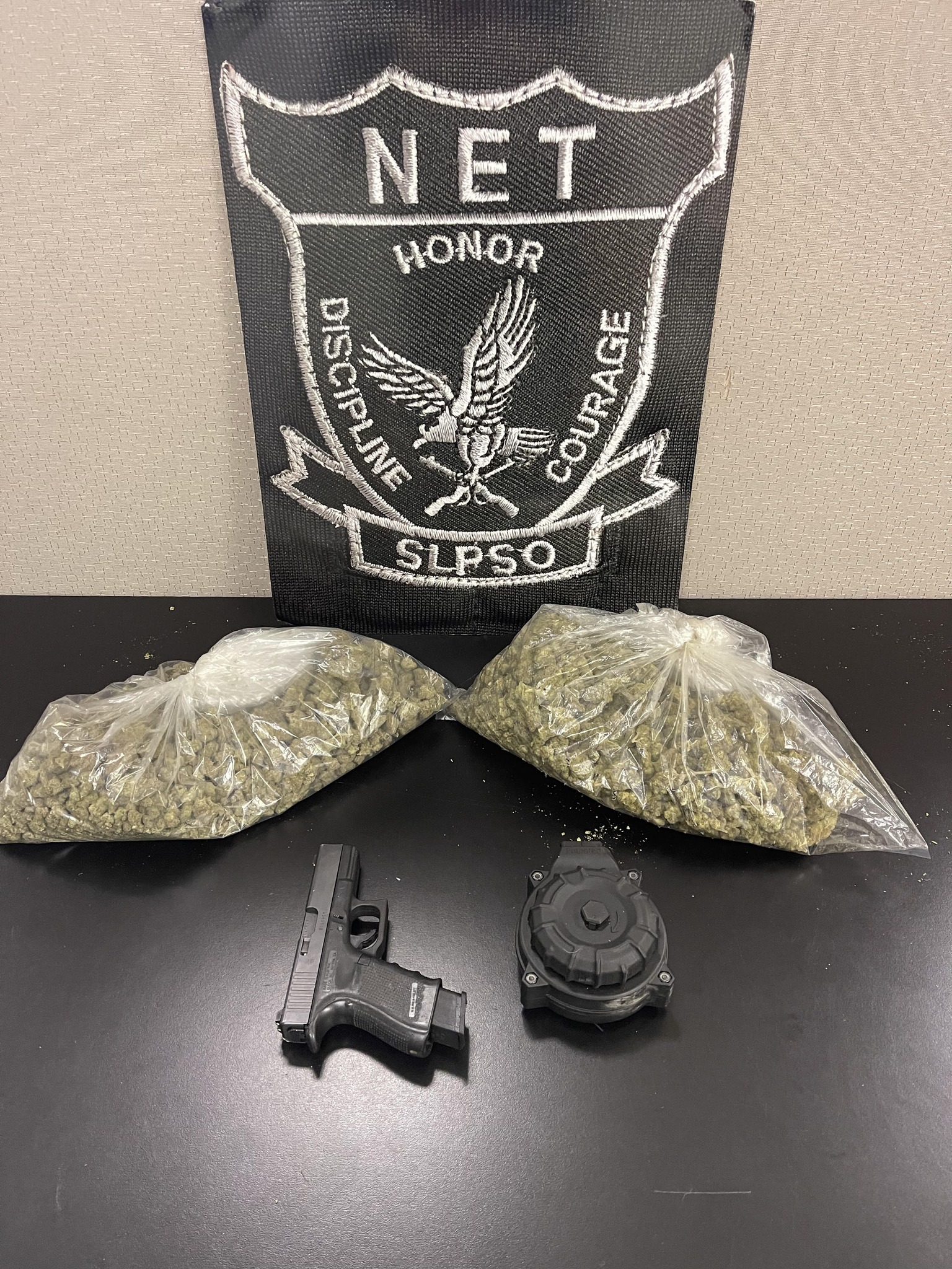 St. - NARCOTIC INFORMATION LEADS TO ARREST OF VERMILION PARISH RESIDENT ...