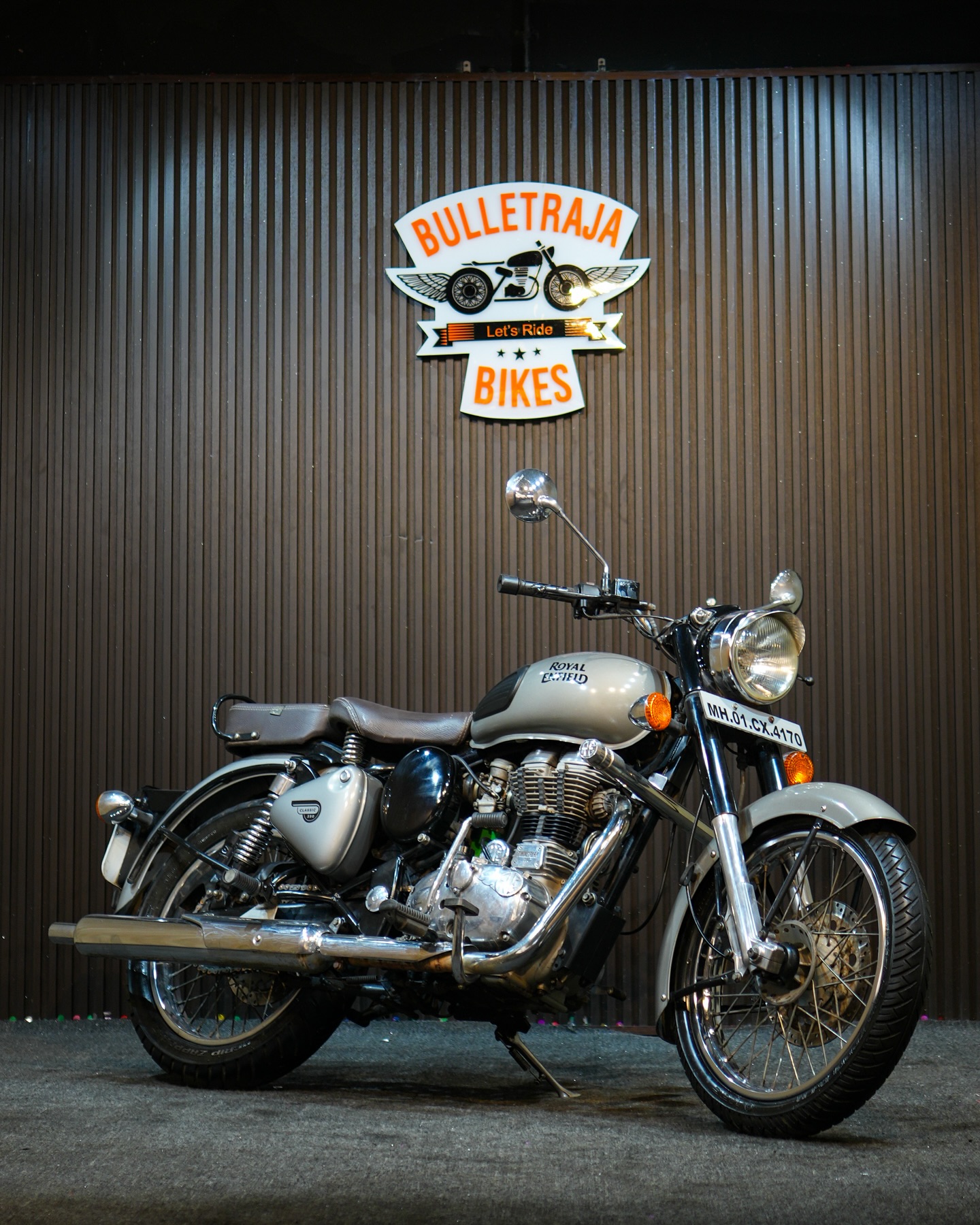 The Best Motorcycle of the Year🔥... - Bullet Raja Bikes