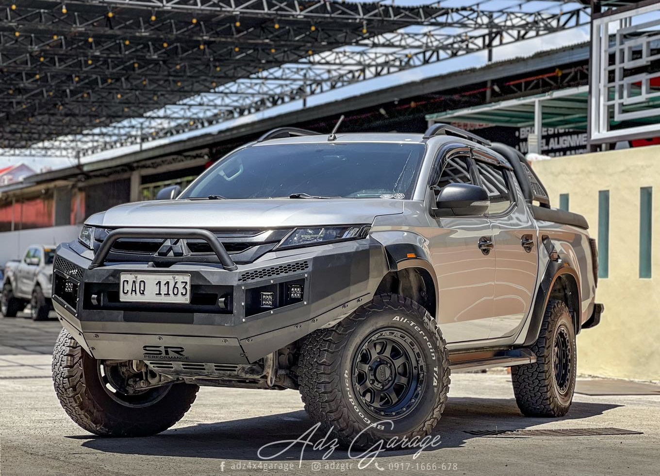 📍 STRADA ATHLETE The all-new... - SR Performance Offroad Ph | Facebook