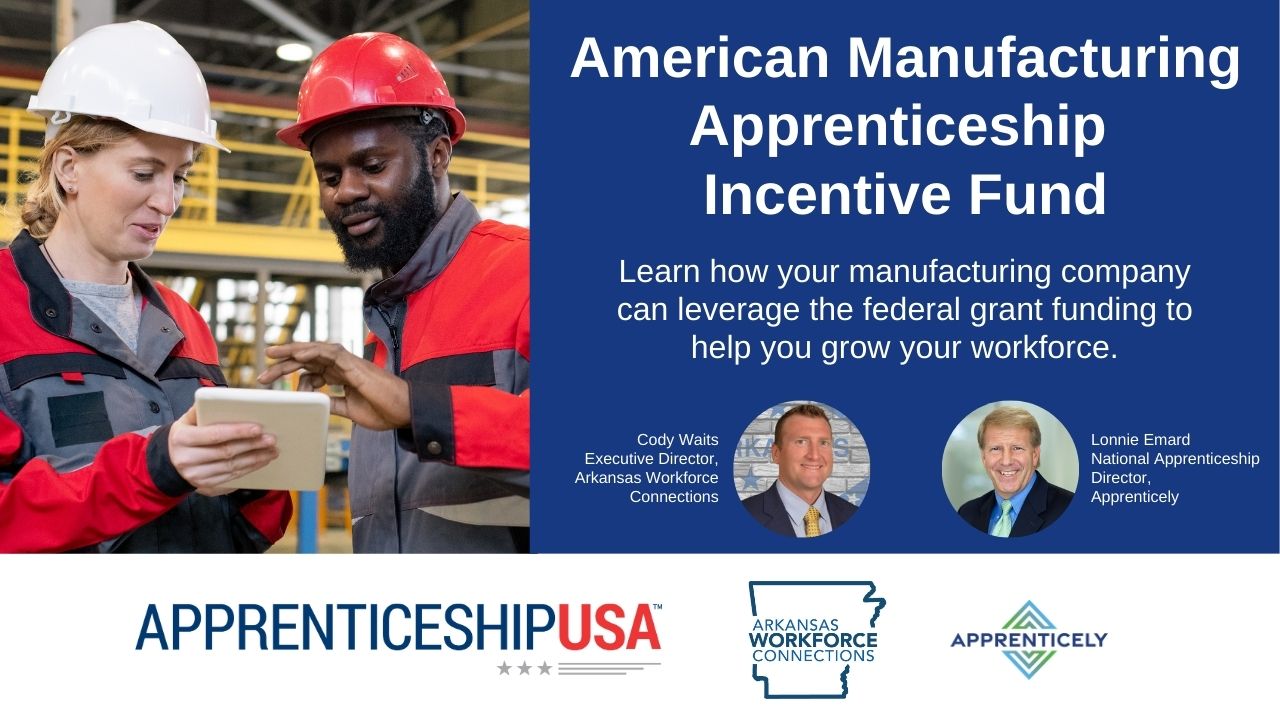 Apprenticely | Little Rock AR