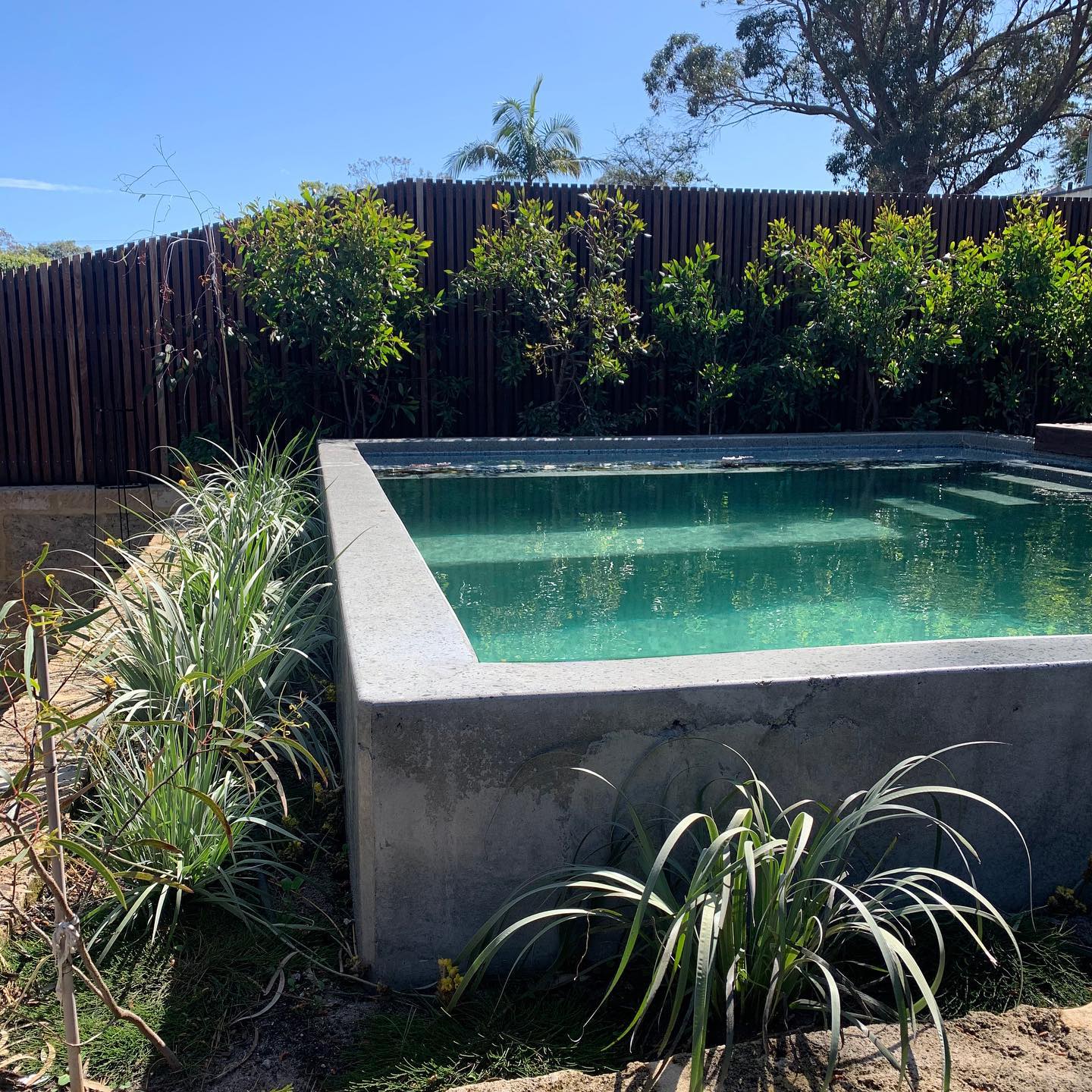 Landscape West- Natural Pools | Perth WA