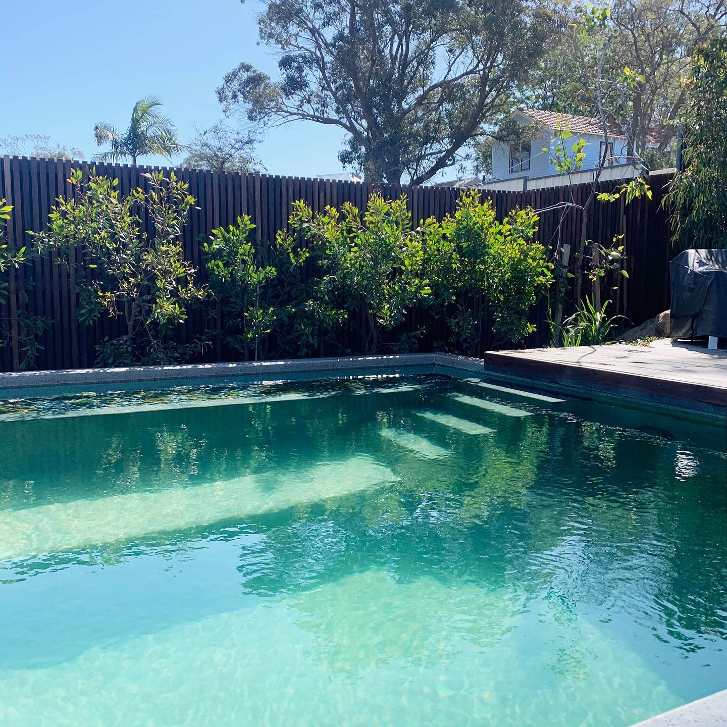 Landscape West- Natural Pools | Perth WA
