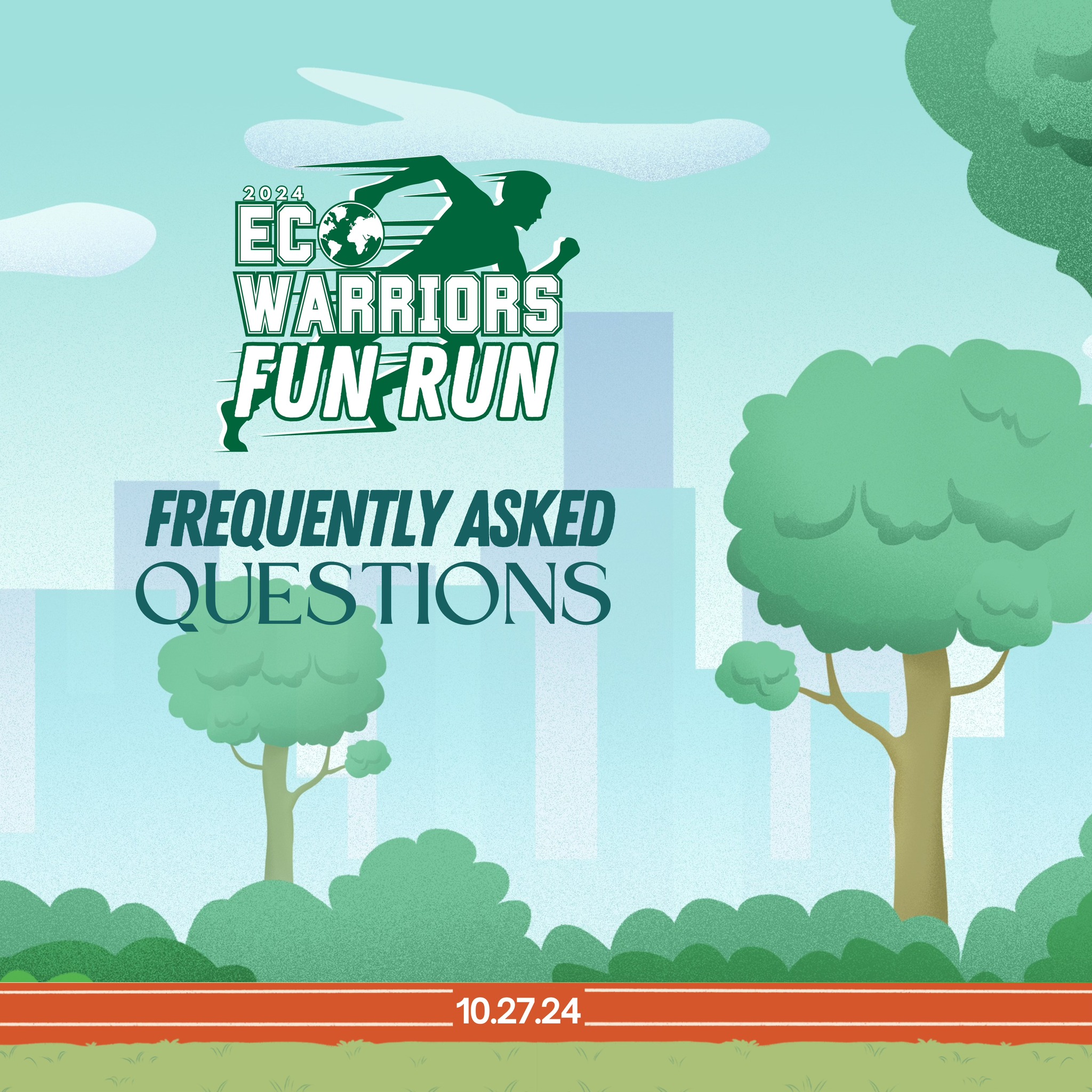 Check out our FAQs... - Arellano Chiefs Environmental Society