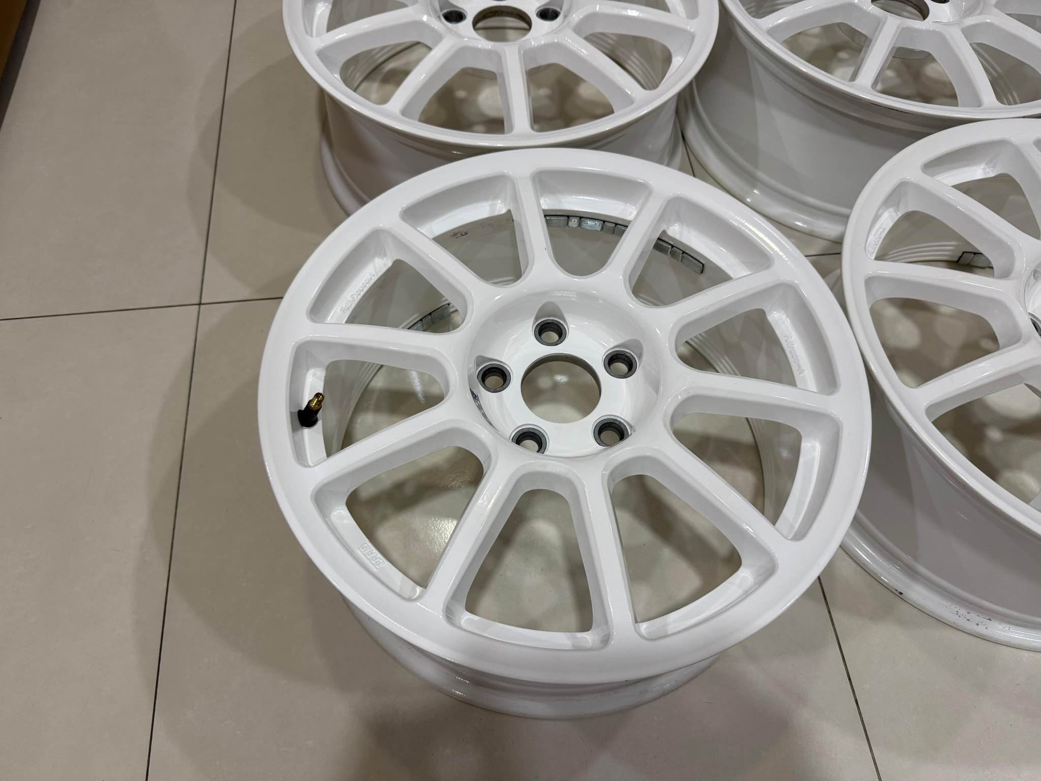 Velg Braid Fullrace-A R17 Ori - Car Wheels, Tires & Parts - Jakarta ...