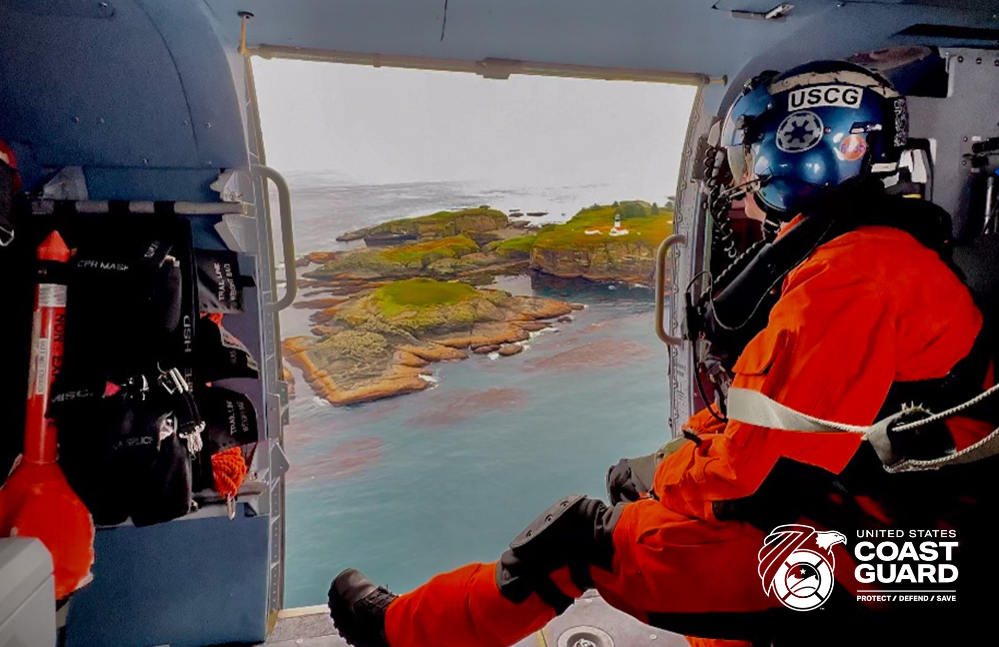 Go Coast Guard - Go Coast Guard added a new photo.