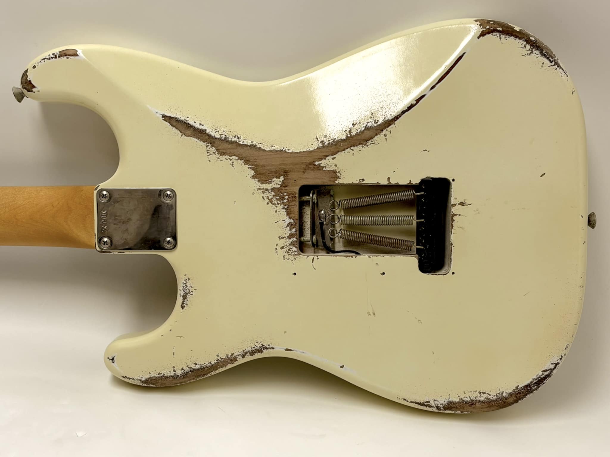 RebelRelic 61 S-series - Faded Olympic White - SEPT/24