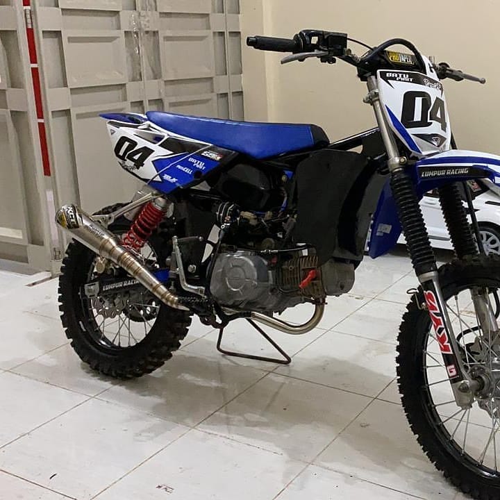 KCT Racing Knalpot