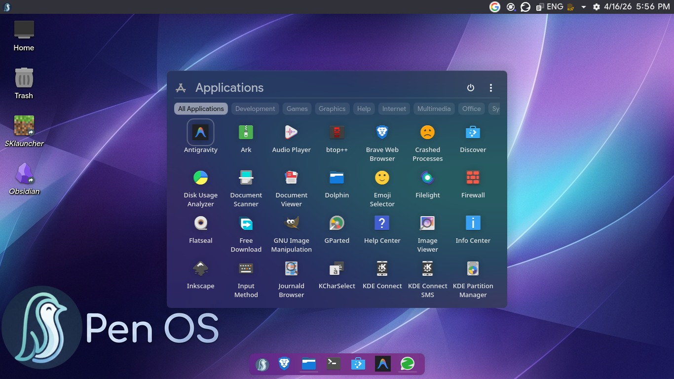 Meet #CutefishOS - The most beautiful Linux_distribution** Oct 20