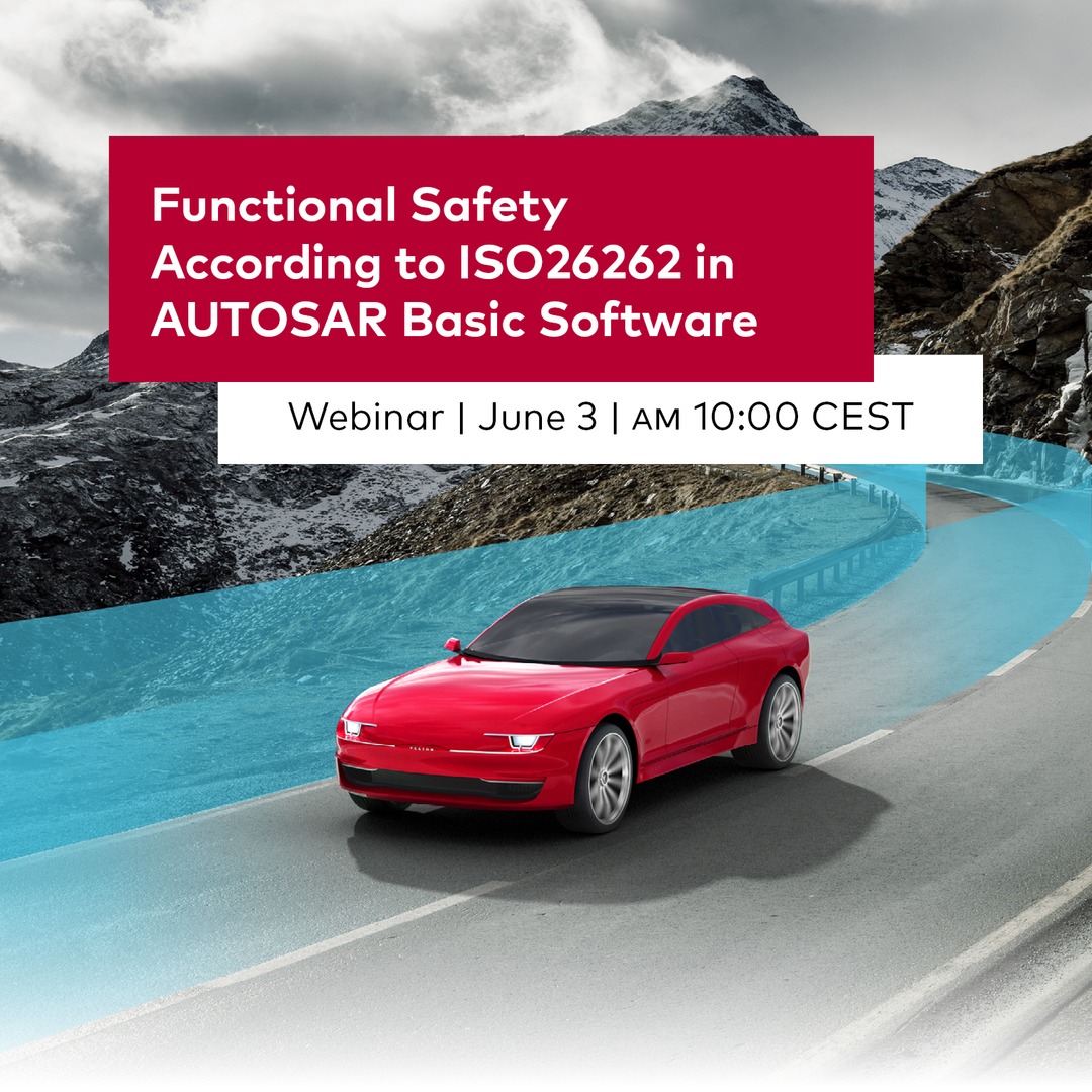 サンプル 🚧 #VectorWebinar: ISO 26262 Robust, reliable and ISO 26262