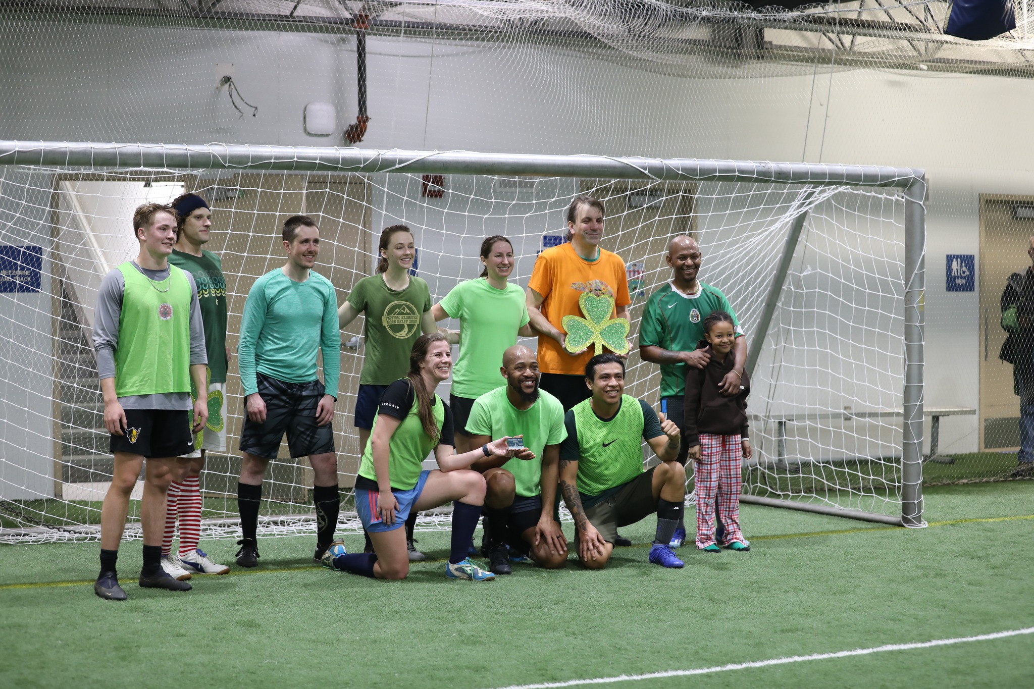 Capital City Soccer League (CCSL)