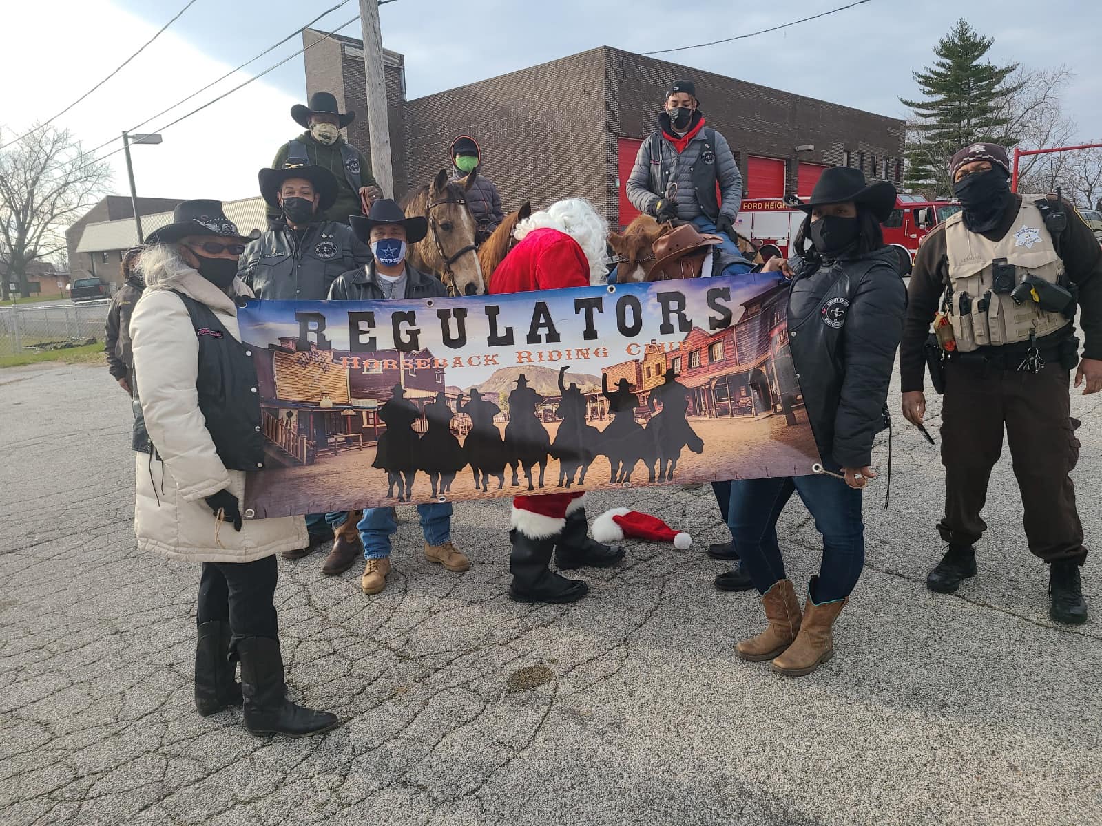 Regulators Ridingclub | Crete IL