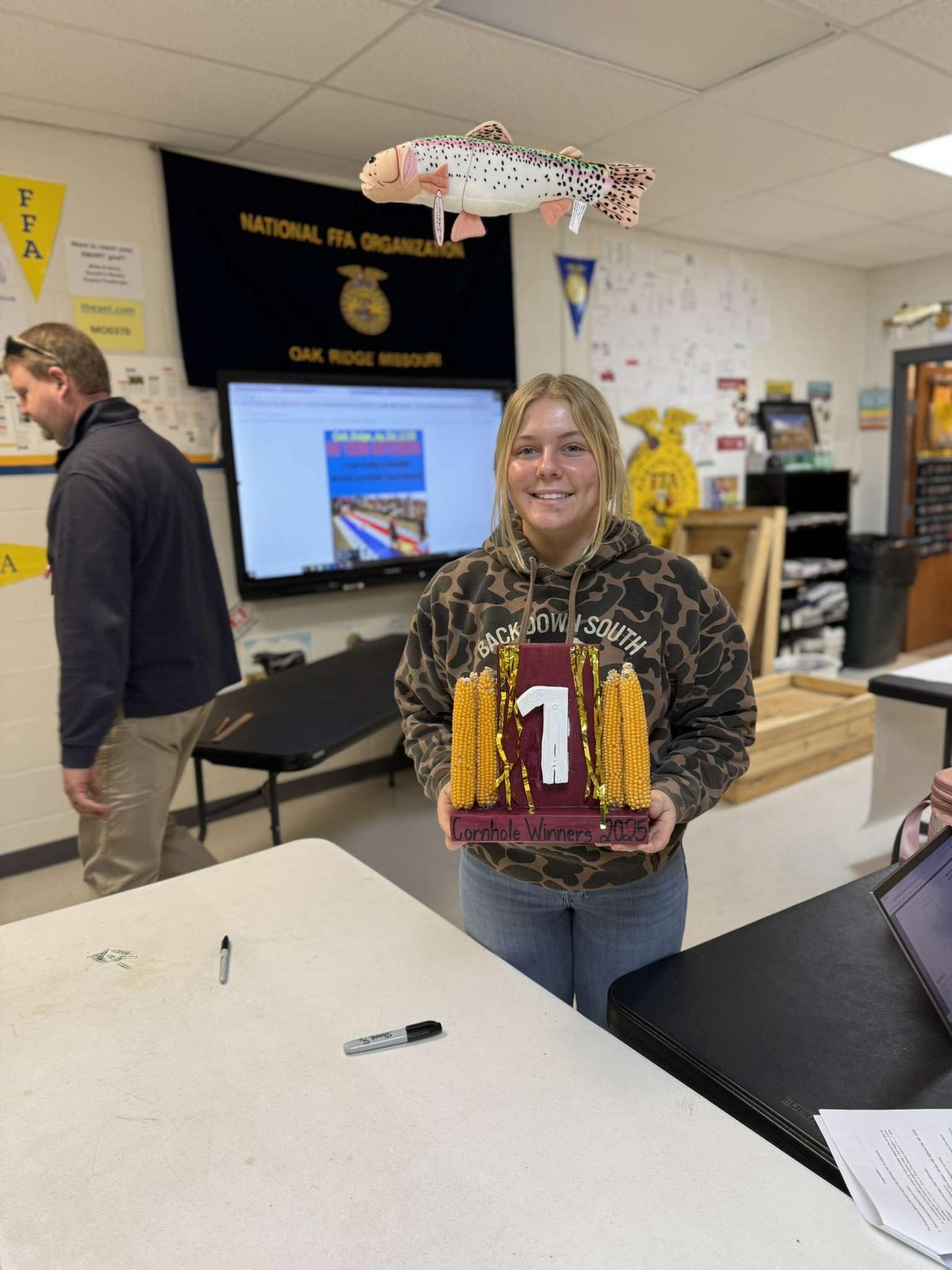 Oak Ridge FFA Chapter | Oak Ridge MO