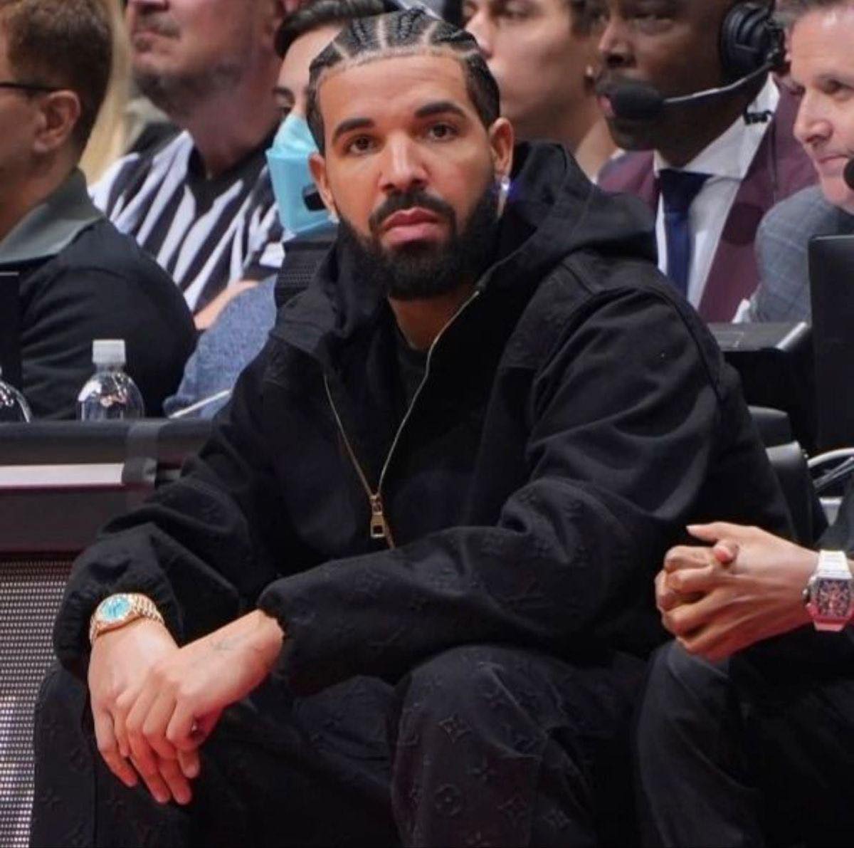 HipHop - Kendrick Lamar reveals Drake has been hiding an 11 year old ...