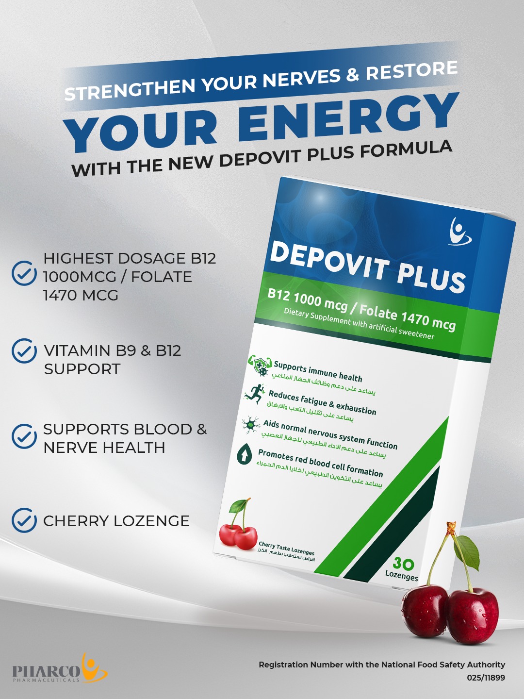 depovit b12 injection Trust is built over decades. For over 35 years, has earned its place in your home. Today, we are expanding that legacy. We're proud to introduce Depovit Plus as a BPC-157 vs TB-500: Complete Size:10x10ml FitishRX