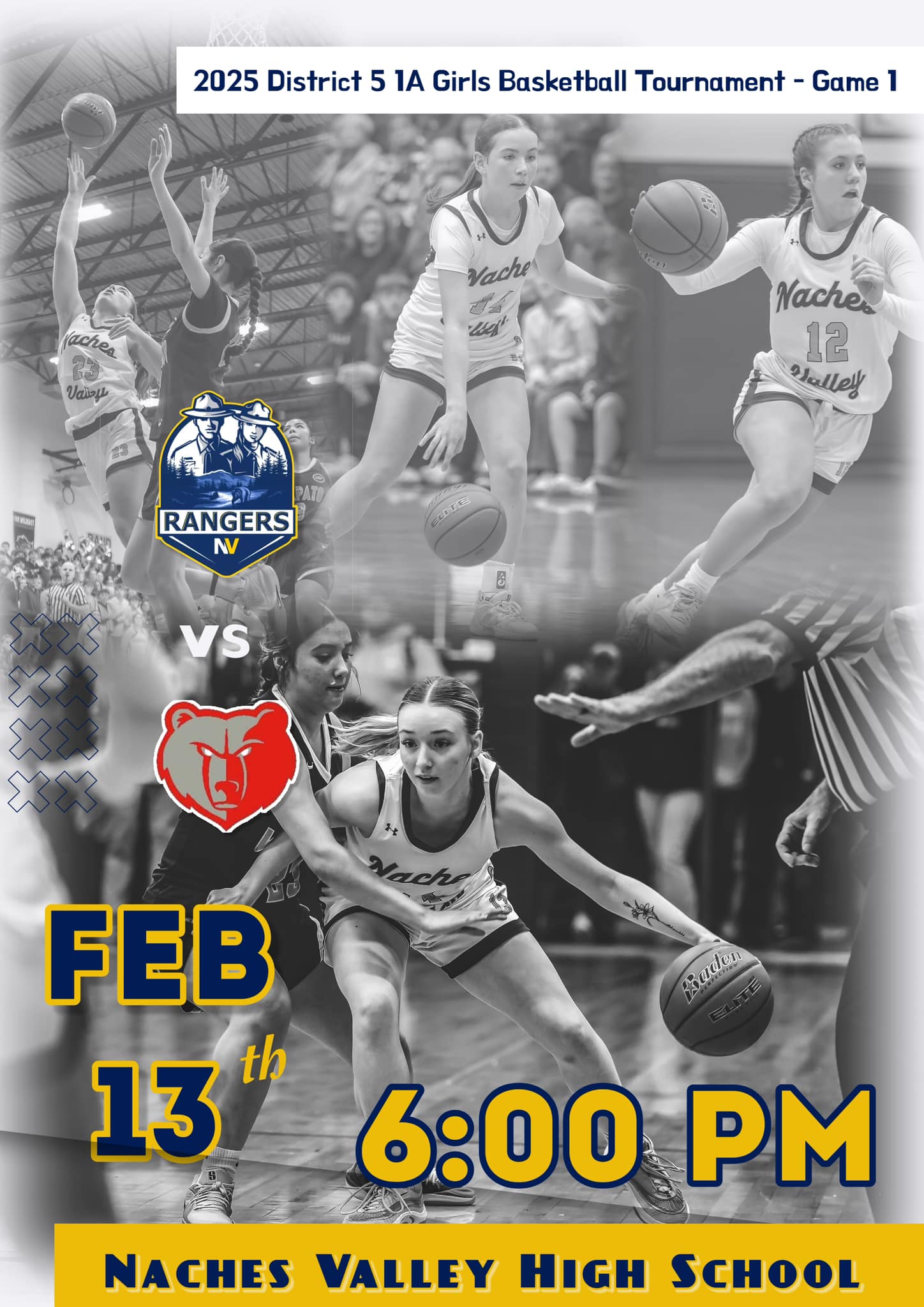 Naches Valley Boys... - Naches Valley Boys Basketball