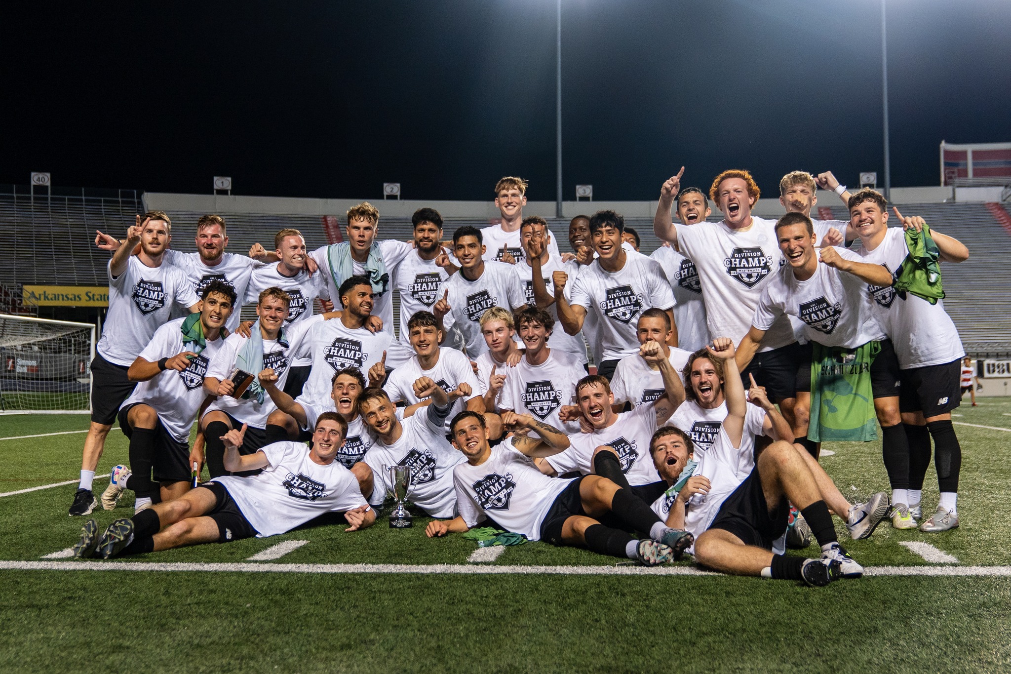 Little Rock Rangers Soccer Club