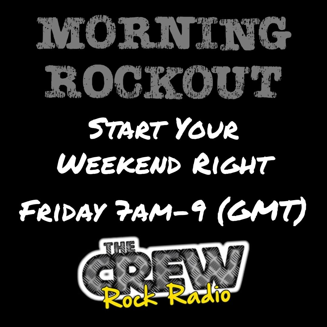 The Crew Rock Radio | Nuneaton