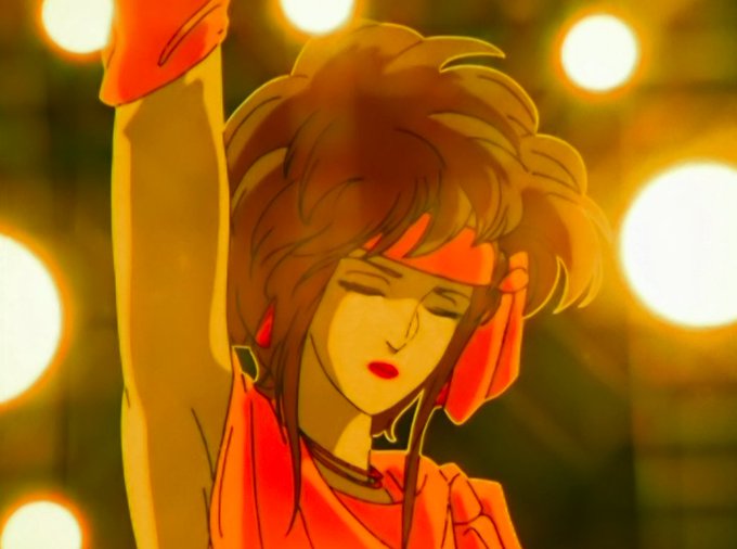 Yellow Dancer sings to The Big Apple. Watch on #Crunchyroll today
