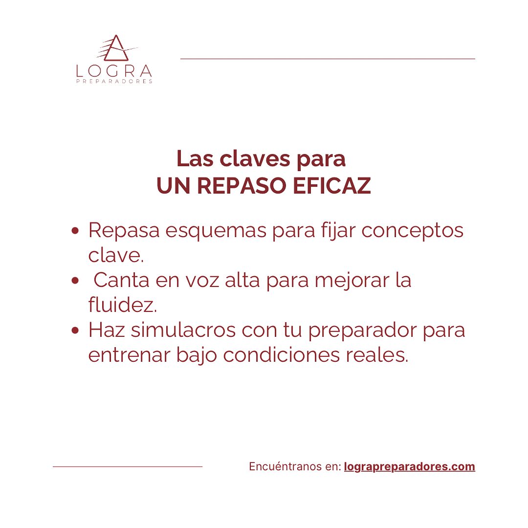 LOGRA preparadores | Madrid