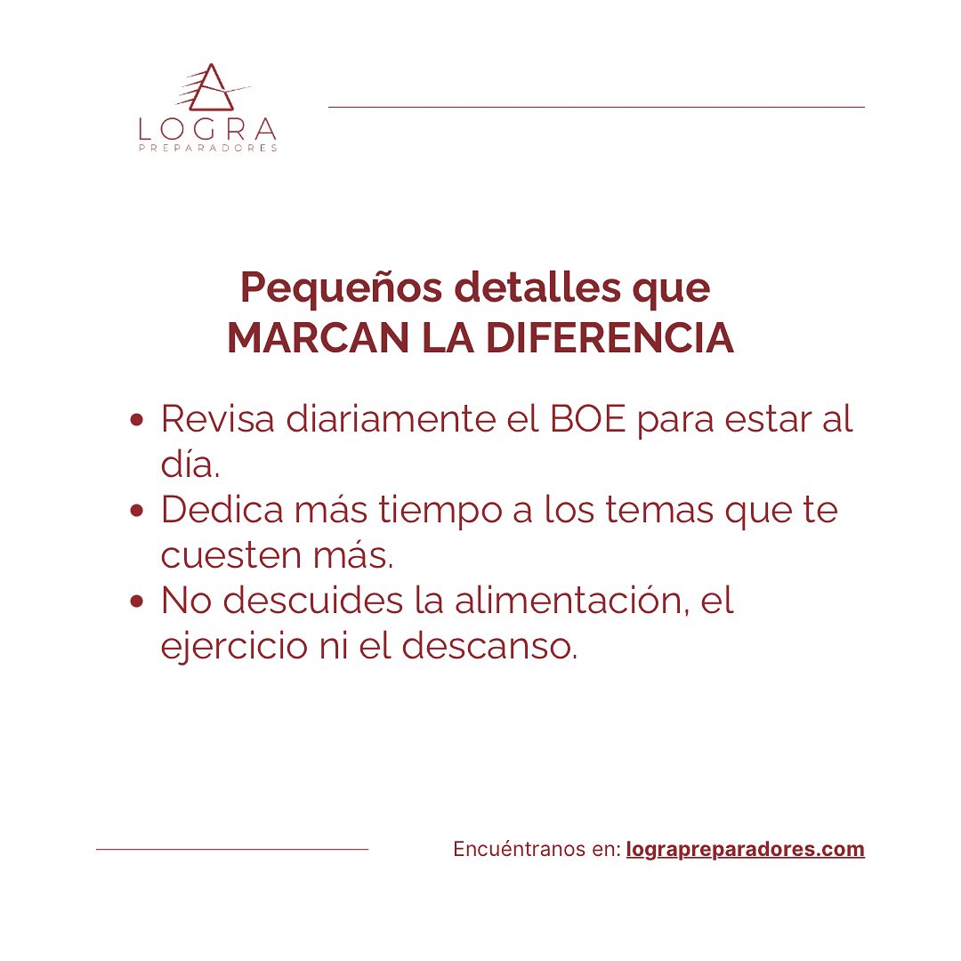 LOGRA preparadores | Madrid