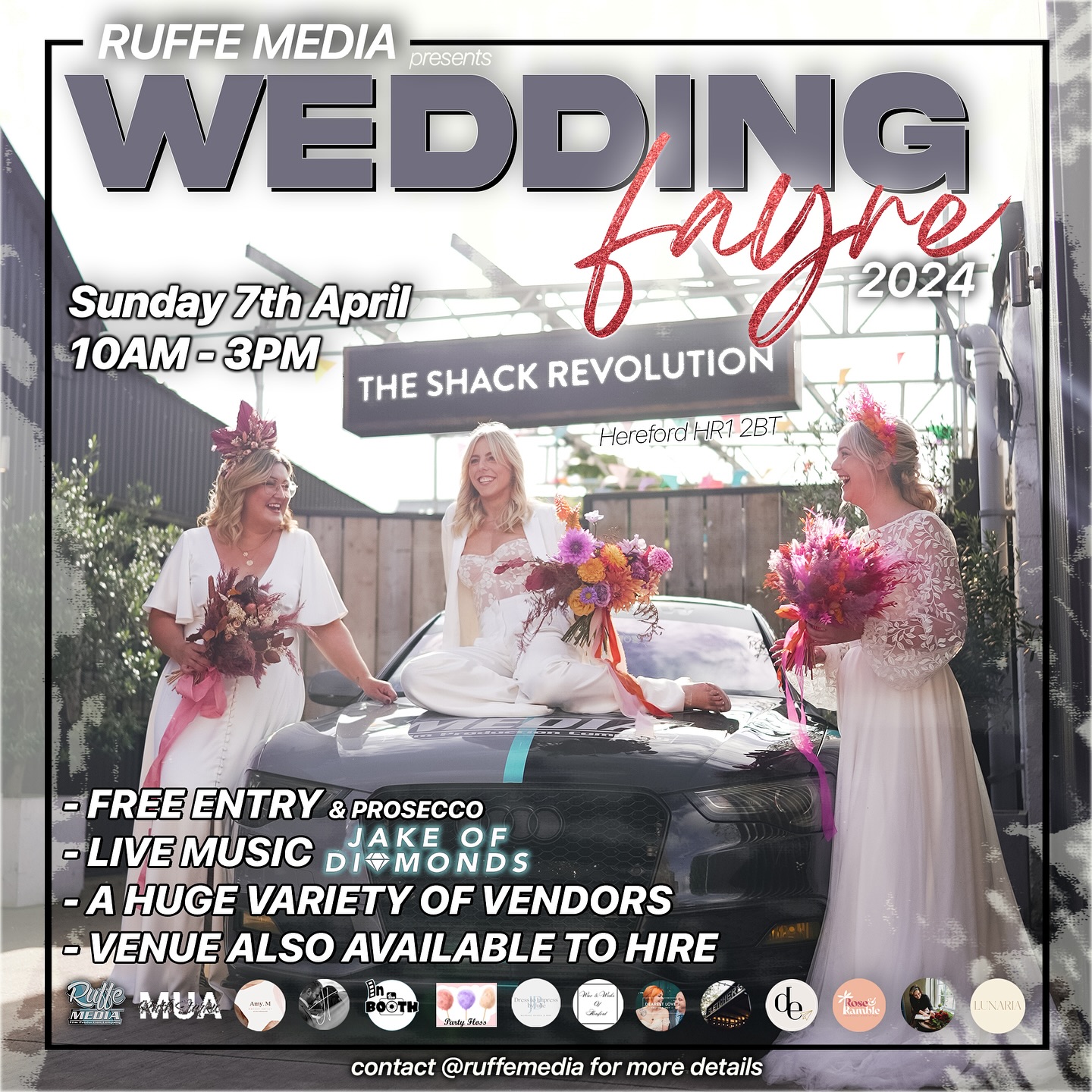 Ruffe Media | Hereford