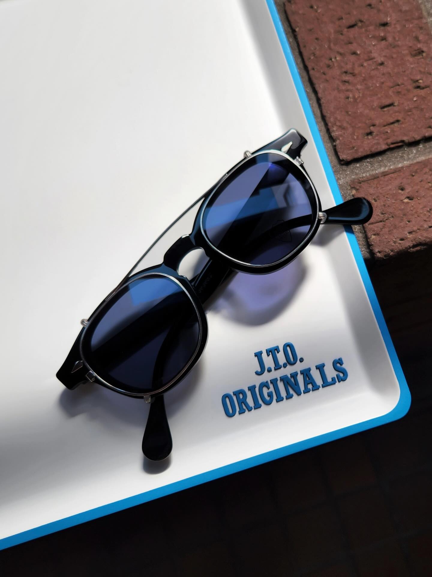 NEIGHBORHOOD × JULIUS TART OPTICAL 】 @neighborhood_official