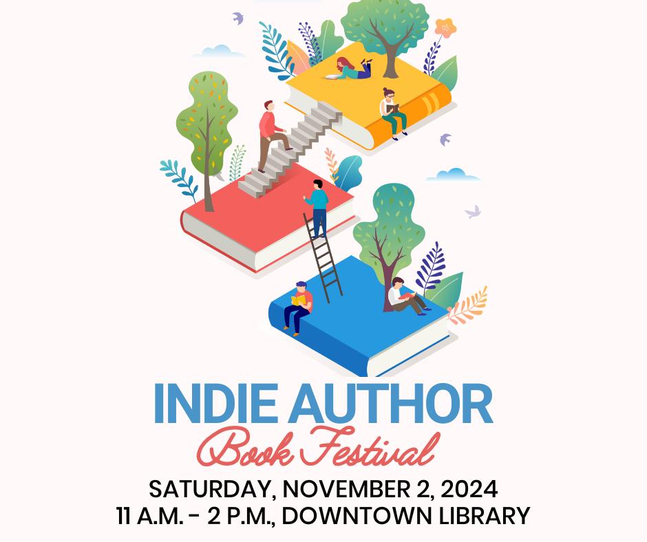 Save the date for our Indie... - Arlington Public Library