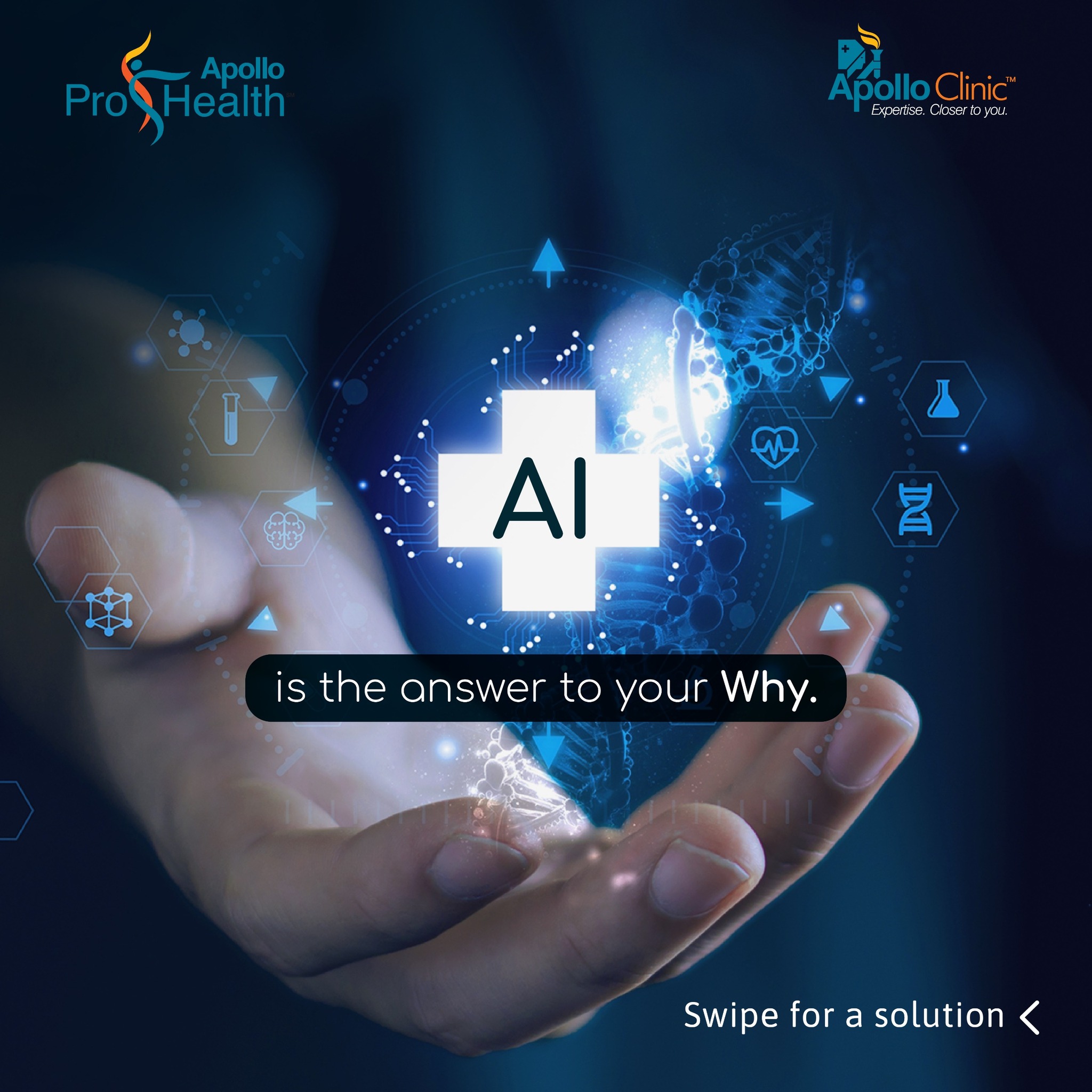 Apollo Clinic - Apollo ProHealth Assessment is an...