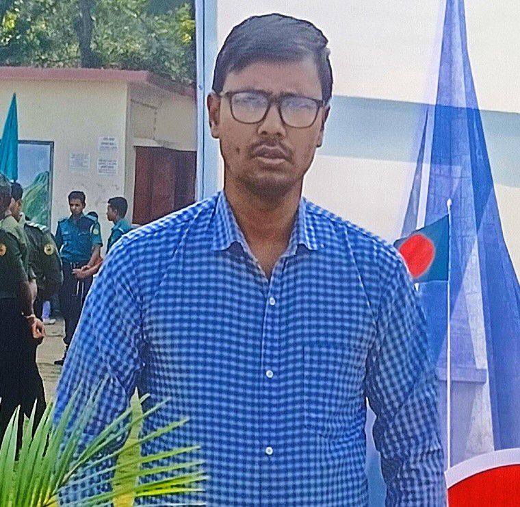 Md Haruen Ur Roshid