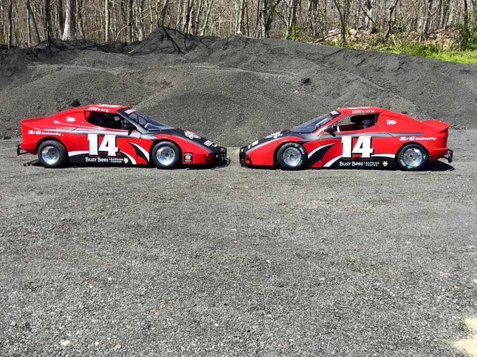 Nickolas Hovey Racing