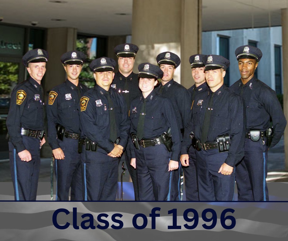 Happy anniversary to the... - Brookline MA Police Department | Facebook