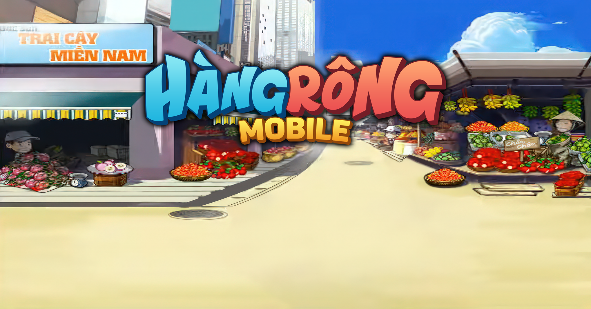 Hàng Rông Mobile