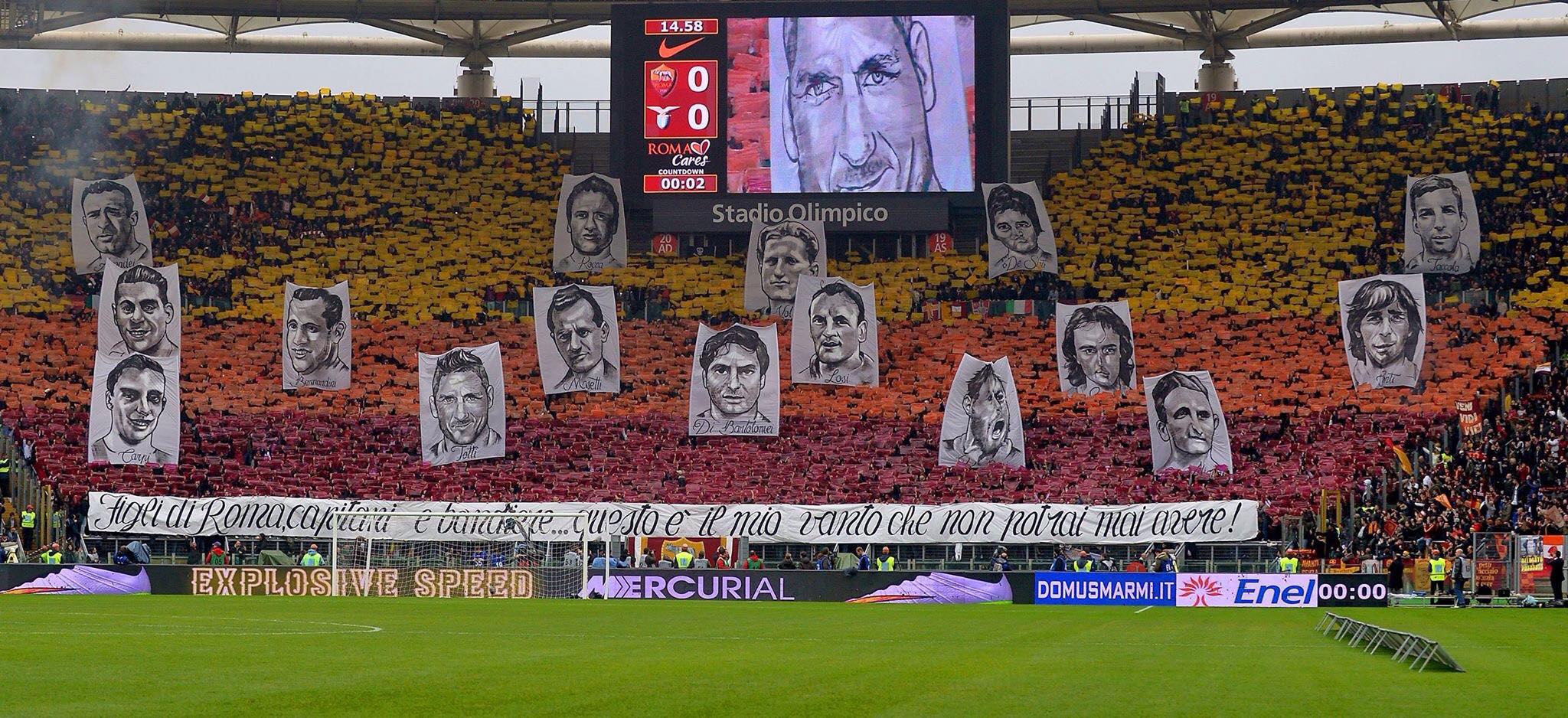 CURVA SUD ROMA | Rome