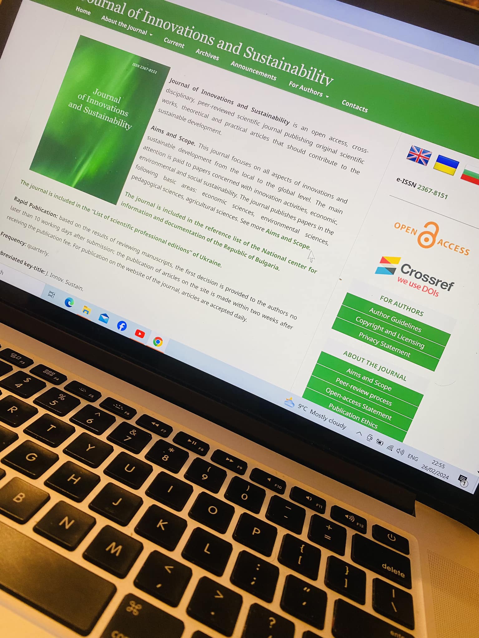 A-rticle - كيفية_اختيار_مجلة_لنشر_ورقتك_العلمية المجلات العلمية ذات ...