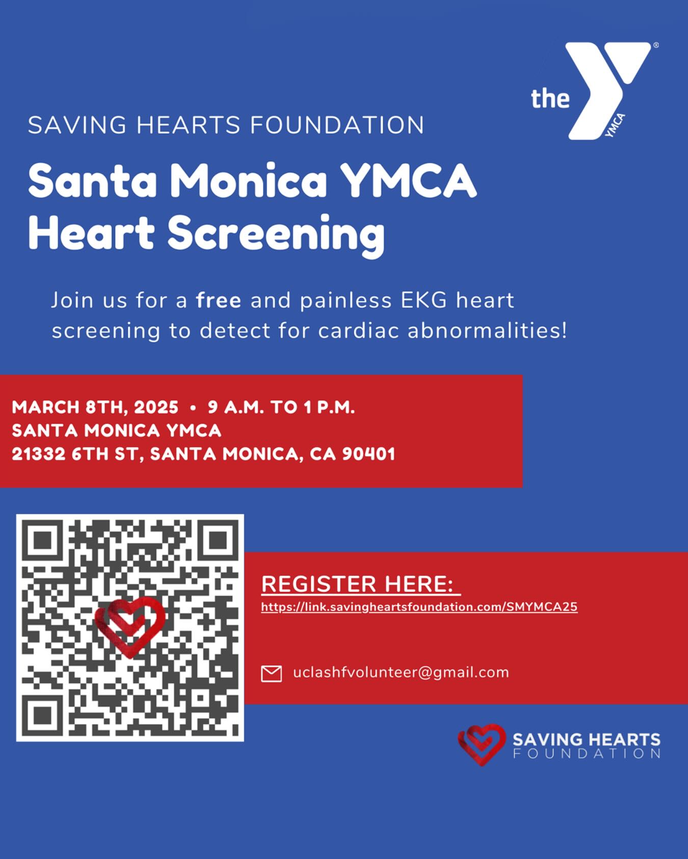 Did you know that a quick,... - Saving Hearts Foundation | Facebook