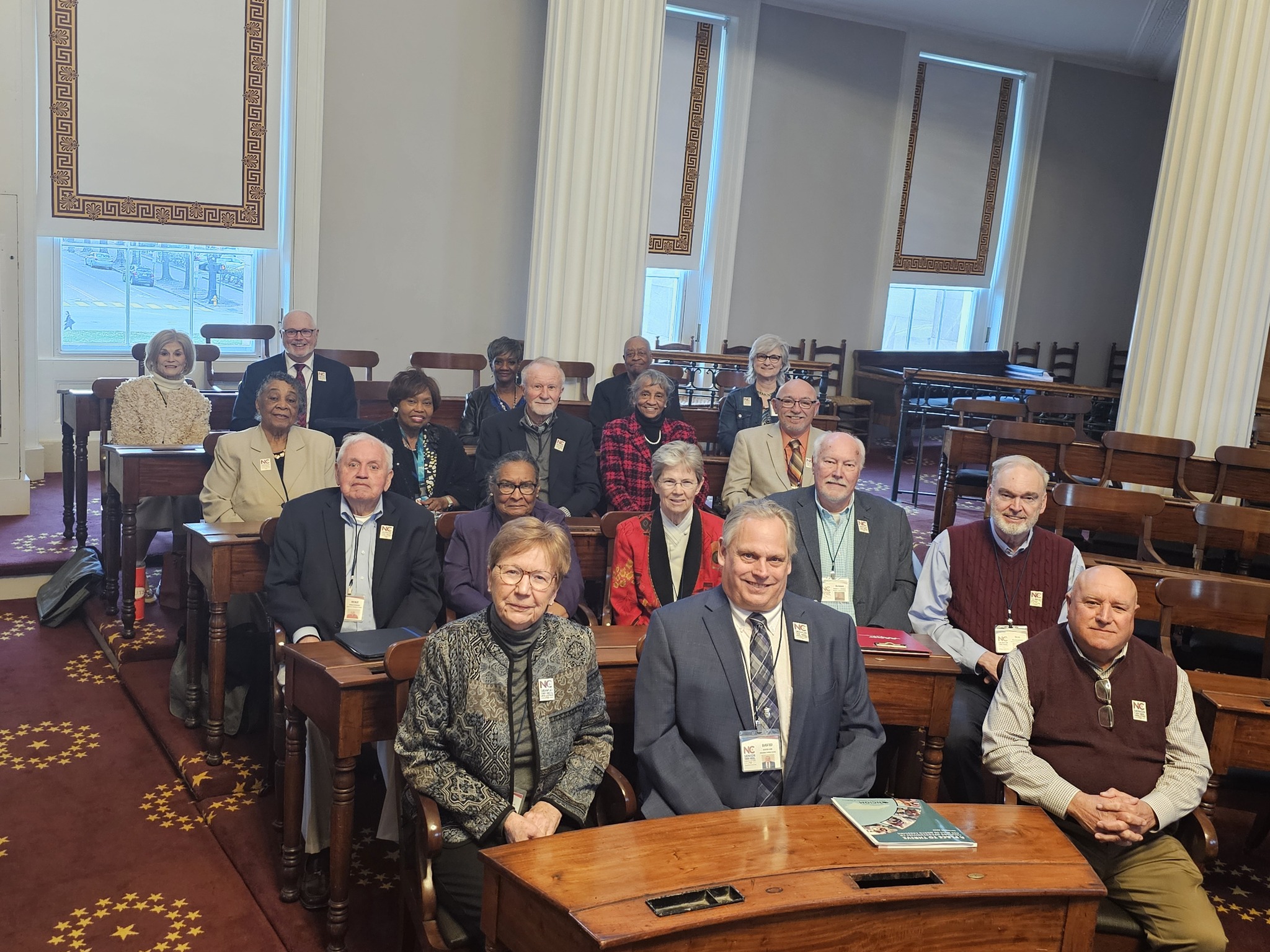 Piedmont Triad Regional Council Area Agency on Aging | Kernersville NC