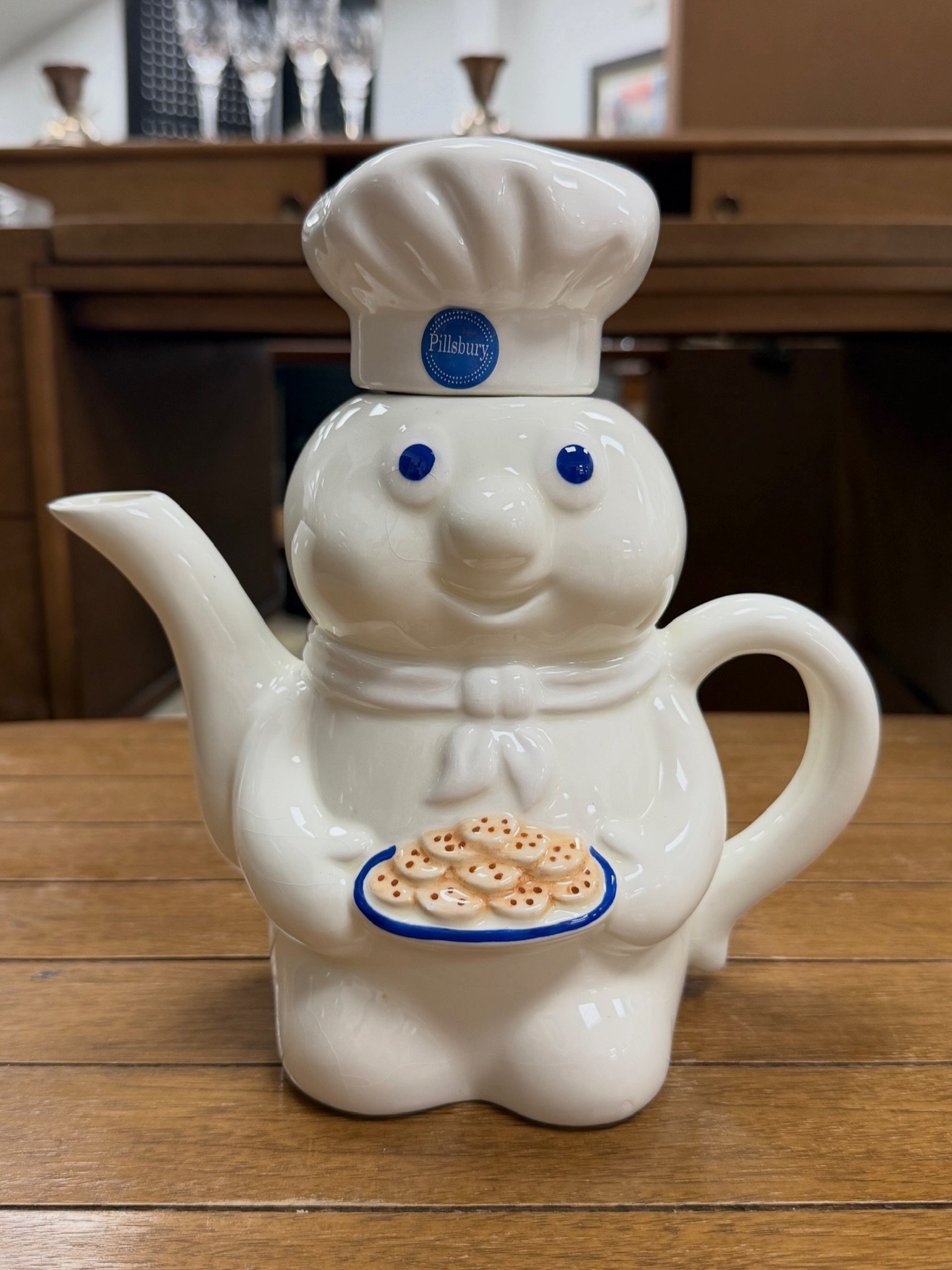 Vintage Pillsbury Doughboy kitchen items for sale