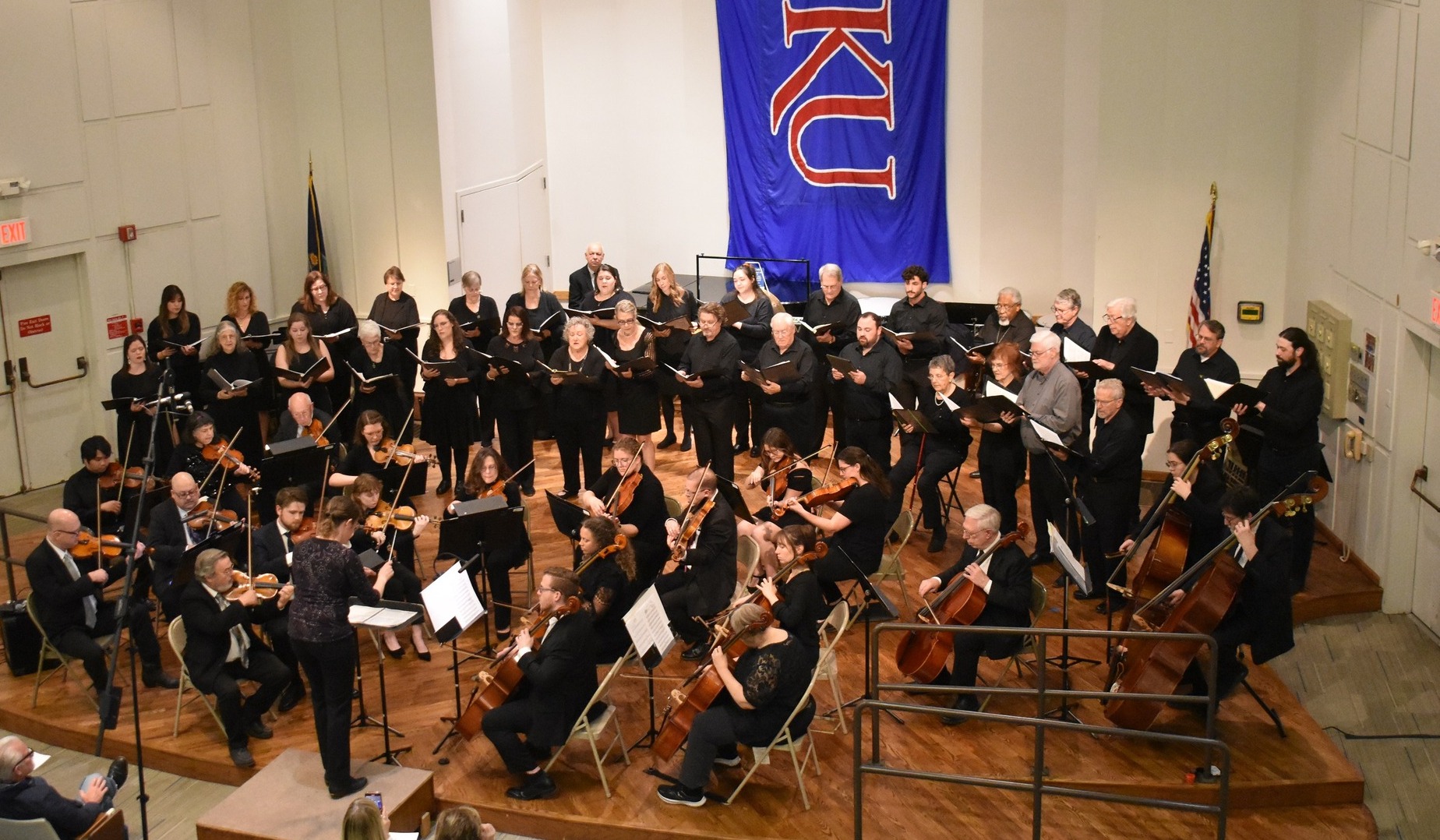 Medical - Felix Mendelssohn conducted the premiere of his setting of ...