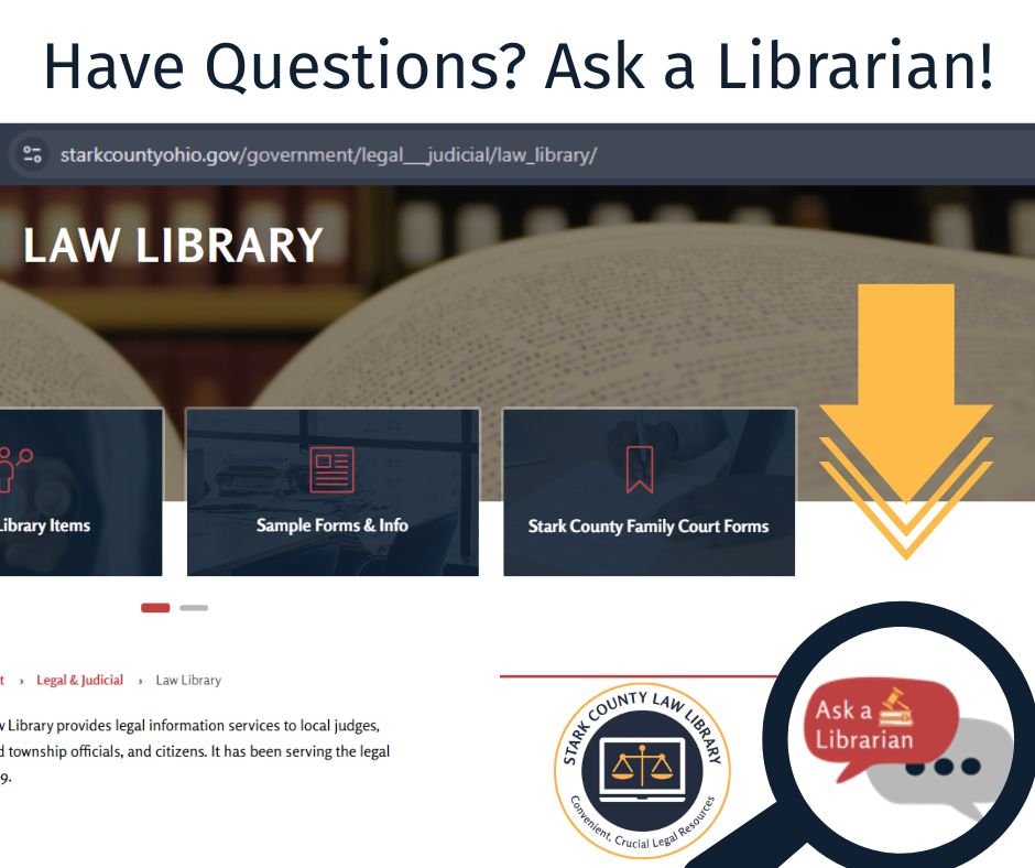 The Stark County Law Library is... - Stark County Law Library | Facebook